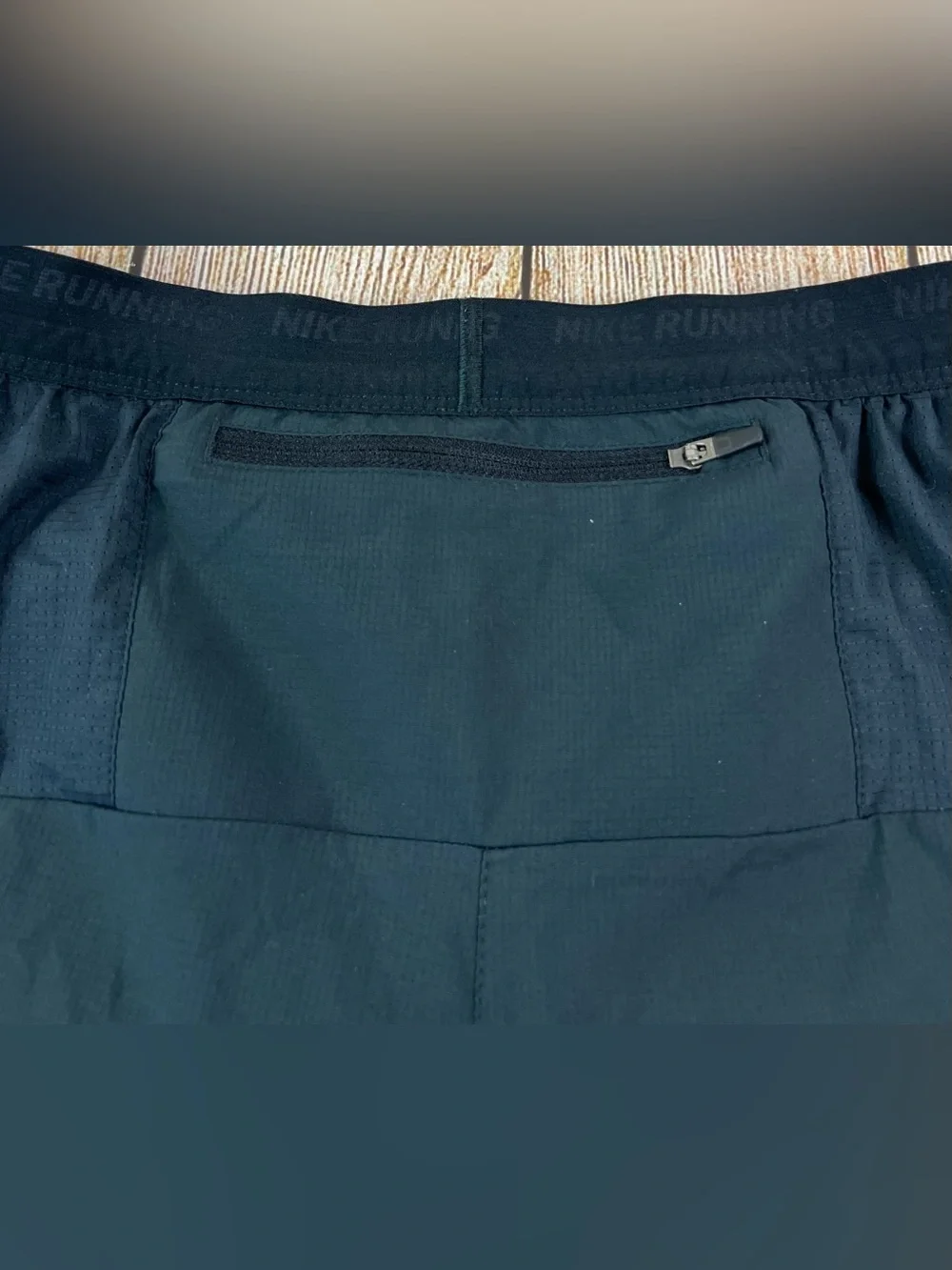 Men Nike Dri-Fit Stride 5” Brief Lined Running Shorts Black Size S DM4755-010